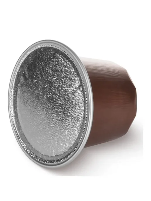 Rioba Кофе в капсулах Forte для кофемашин Nespresso 10 уп, вариант, фото 3
