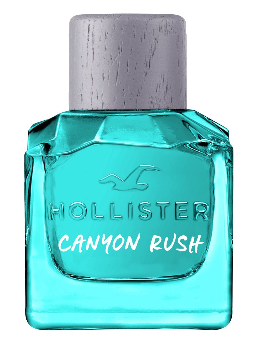 Hollister canyon