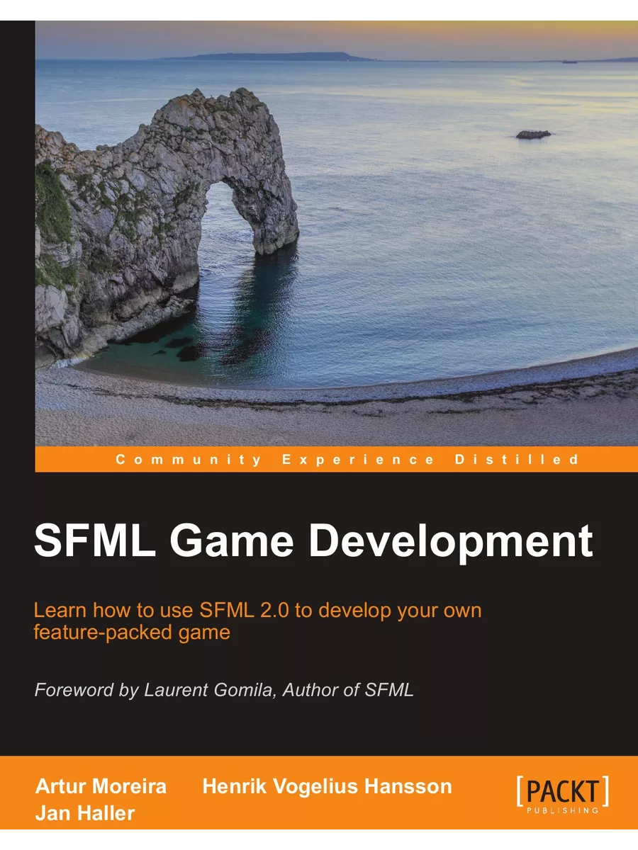 Sfml Game Development Packt Publishing 207879652 купить за 1 889 ₽ в  интернет-магазине Wildberries