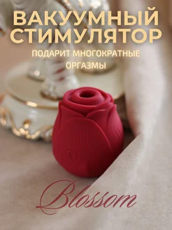 Вакуумный вибратор стимулятор роза LOVESTORE 207897435 купить за 1 208 ₽ в интернет-магазине Wildberries