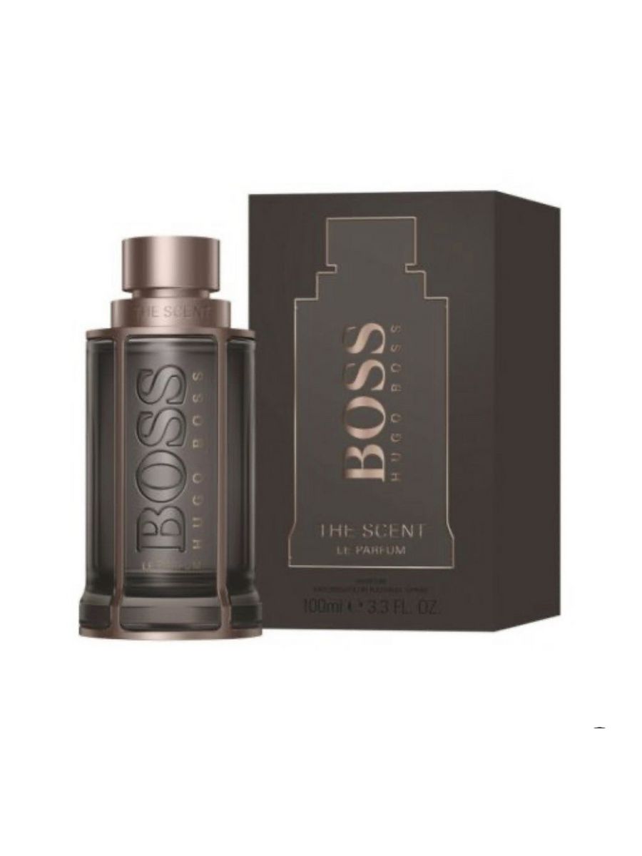 Boss the scent elixir