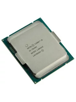 Процессор Core i5-7640X LGA2066, 4 x 4000 МГц OEM INTEL 207905487 купить за 4 900 ₽ в интернет-магазине Wildberries