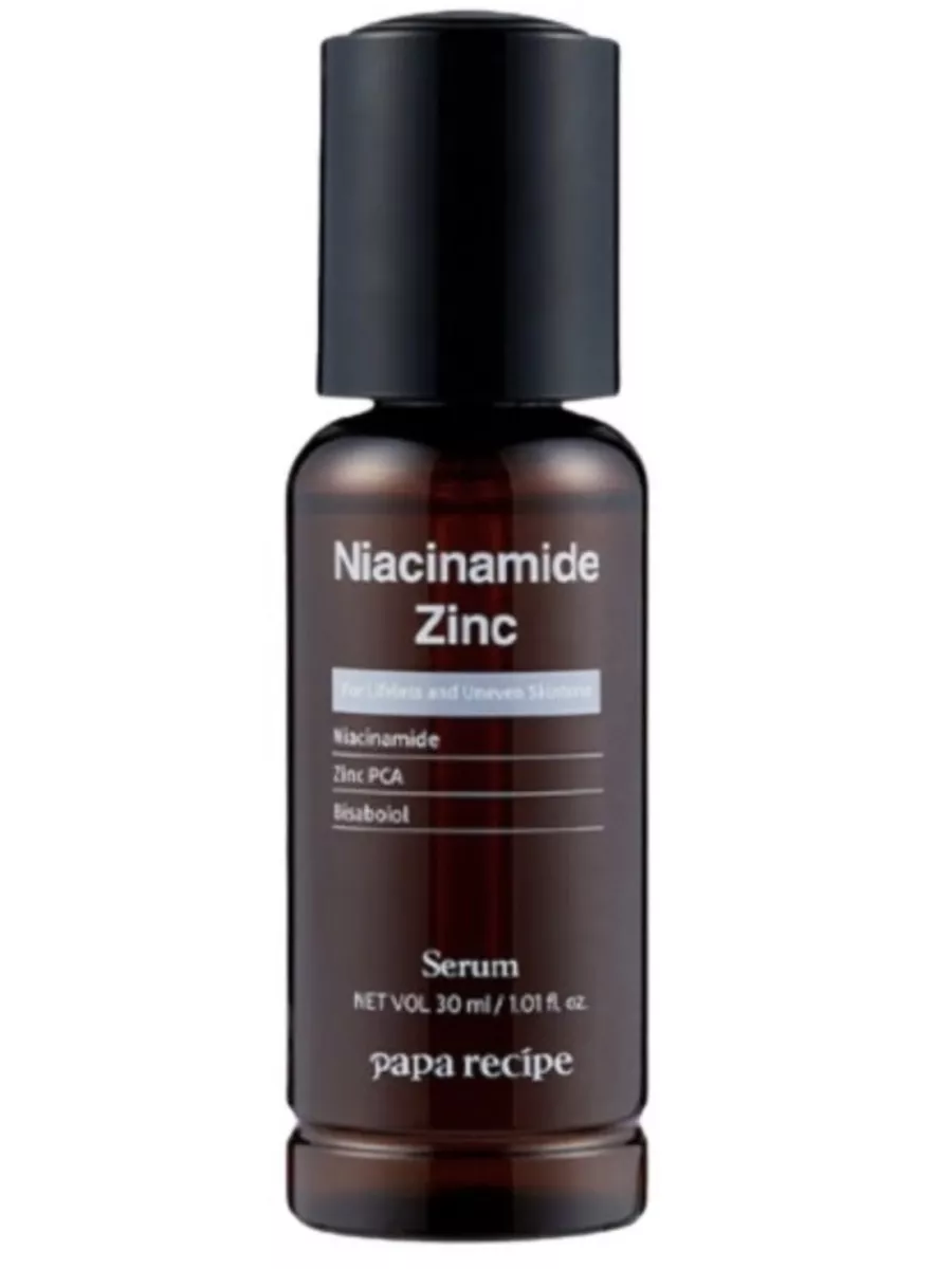 Renewed Niacinamide Zinc Serum Papa Recipe 207927471 1 467 Wildberries