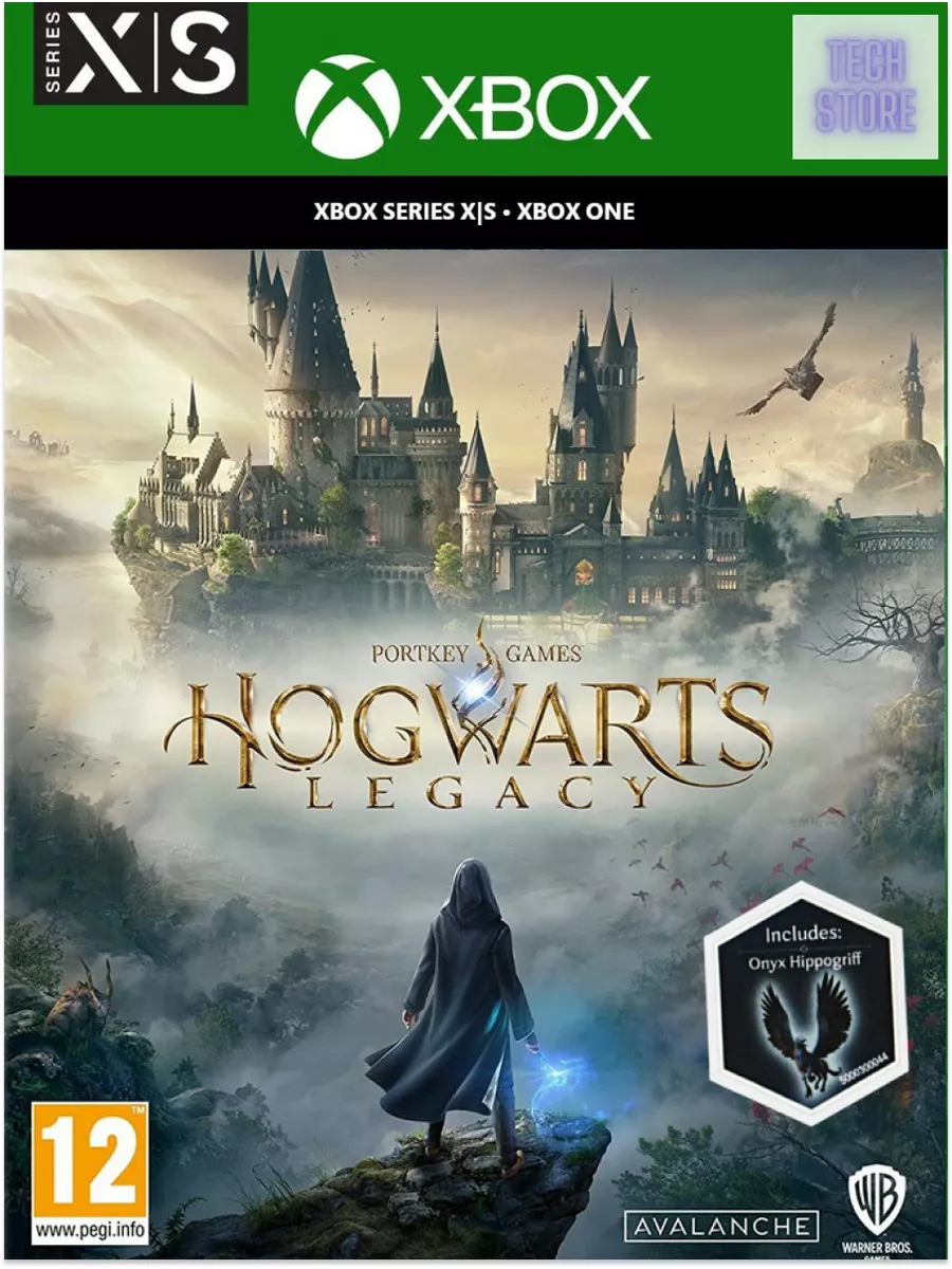 Игра Hogwarts Legacy Xbox One ключ Xbox 207930026 купить в  интернет-магазине Wildberries