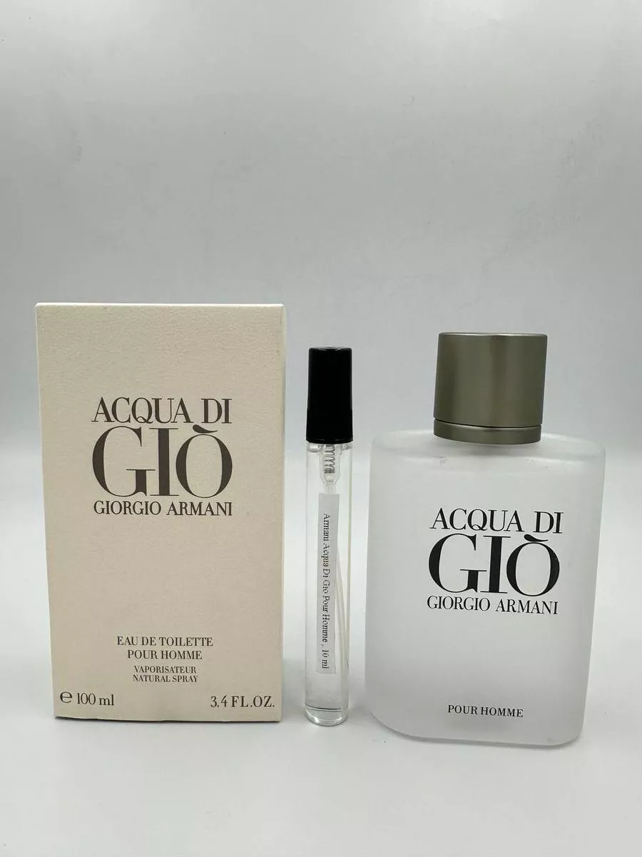 Acqua di gio 10 oz online