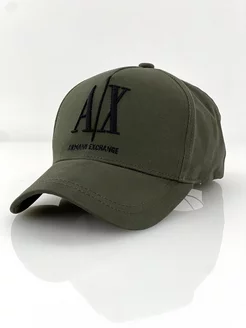 Бейсболка летняя AX (качество LUX, в крафтовой коробке) Armani Exchange 207969388 купить за 1 513 ₽ в интернет-магазине Wildberries