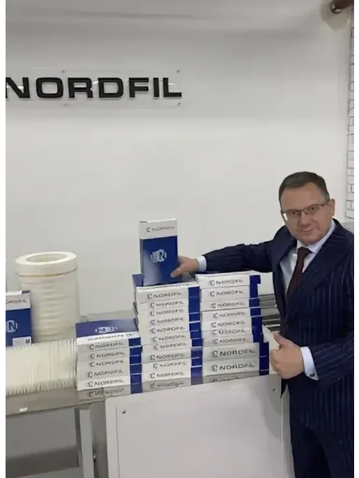 NORDFIL Фильтр салона угольный Nissan Juke Sentra, Fluence 2, вариант, фото 5