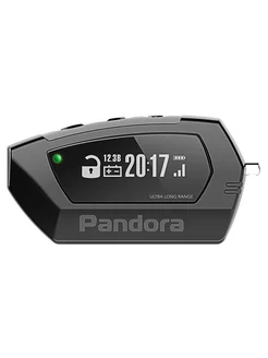 Брелок LCD D011 black DX57 Pandora 207979142 купить за 7 015 ₽ в интернет-магазине Wildberries