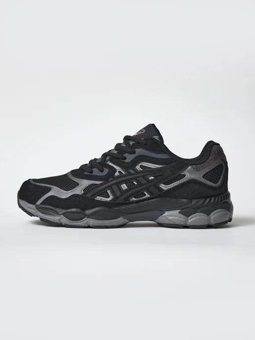 Trendy Feet Кроссовки Asics GEL-NYC, черный, фото 8