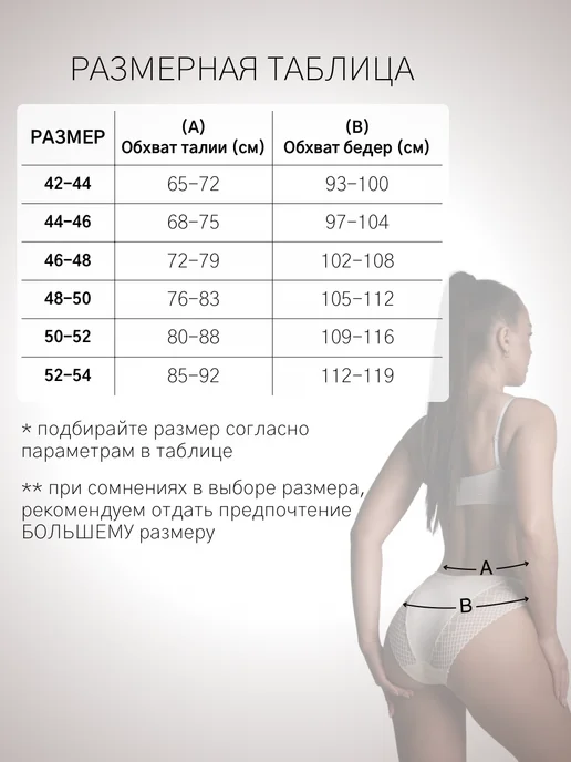 Stronko трусы кружевные слипы 4 штуки, голубой, фото 2