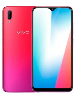 Смартфон Y93 6 128 красный VIVO 208026834 купить за 4 078 ₽ в интернет-магазине Wildberries