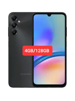 Смартфон Samsung A05s 4 128GB GALAXY 208029971 купить за 12 265 ₽ в интернет-магазине Wildberries