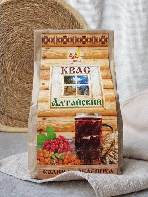 Kazhura Квас сухой хлебный, 2шт по 700гр, 2 шт, 700 г, фото 2