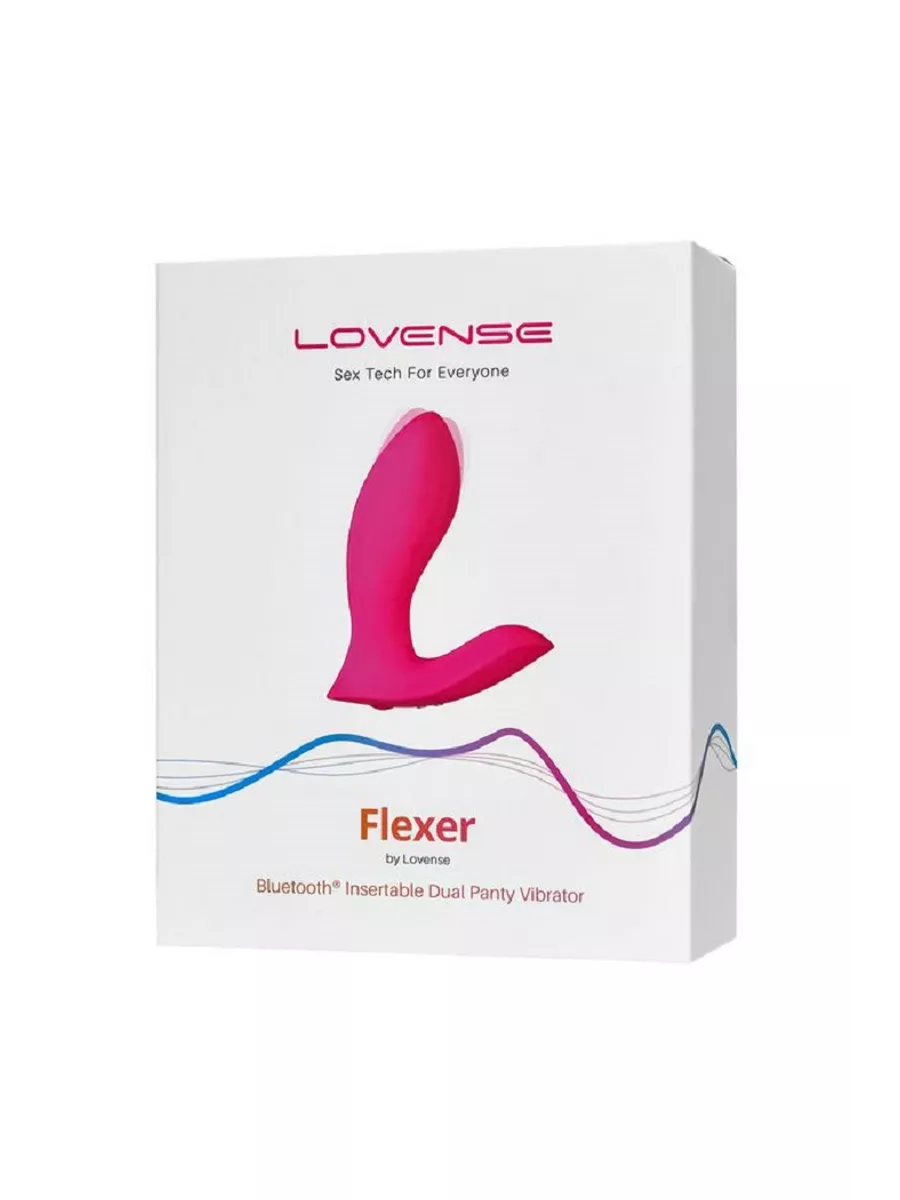 Вибратор для трусиков Flexer розовый, 10,1 см Lovense купить по цене 10 785  ₽ в интернет-магазине Wildberries | 208048751