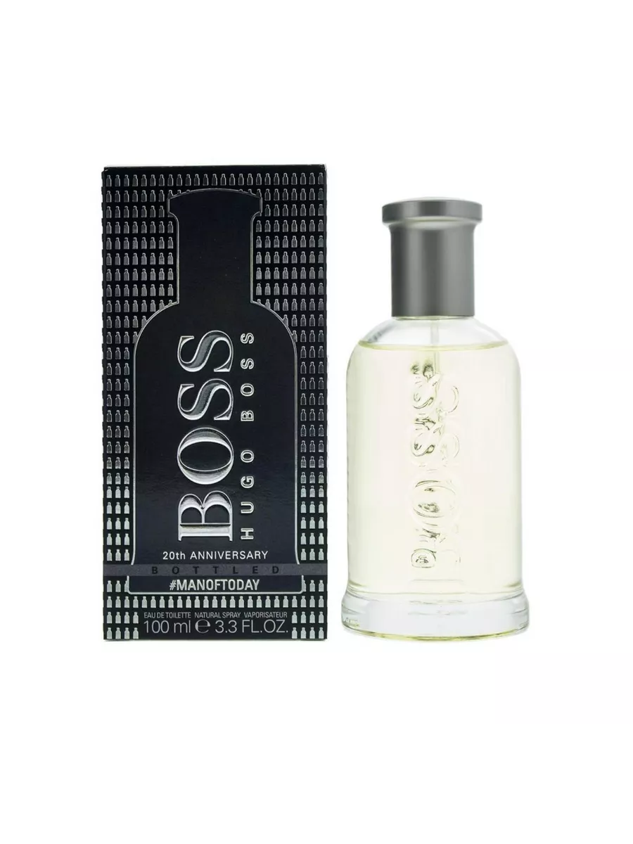 Hugo boss boss on sale bottled 20th anniversary