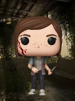 Фигурка Funko POP! The Last of US II - Элли 601 Funko 208059856 купить за 1 767 ₽ в интернет-магазине Wildberries