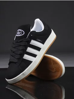 Кроссовки спортивные Adidas campus 00s кеды осень Cross Land 208068048 купить за 1 621 ₽ в интернет-магазине Wildberries