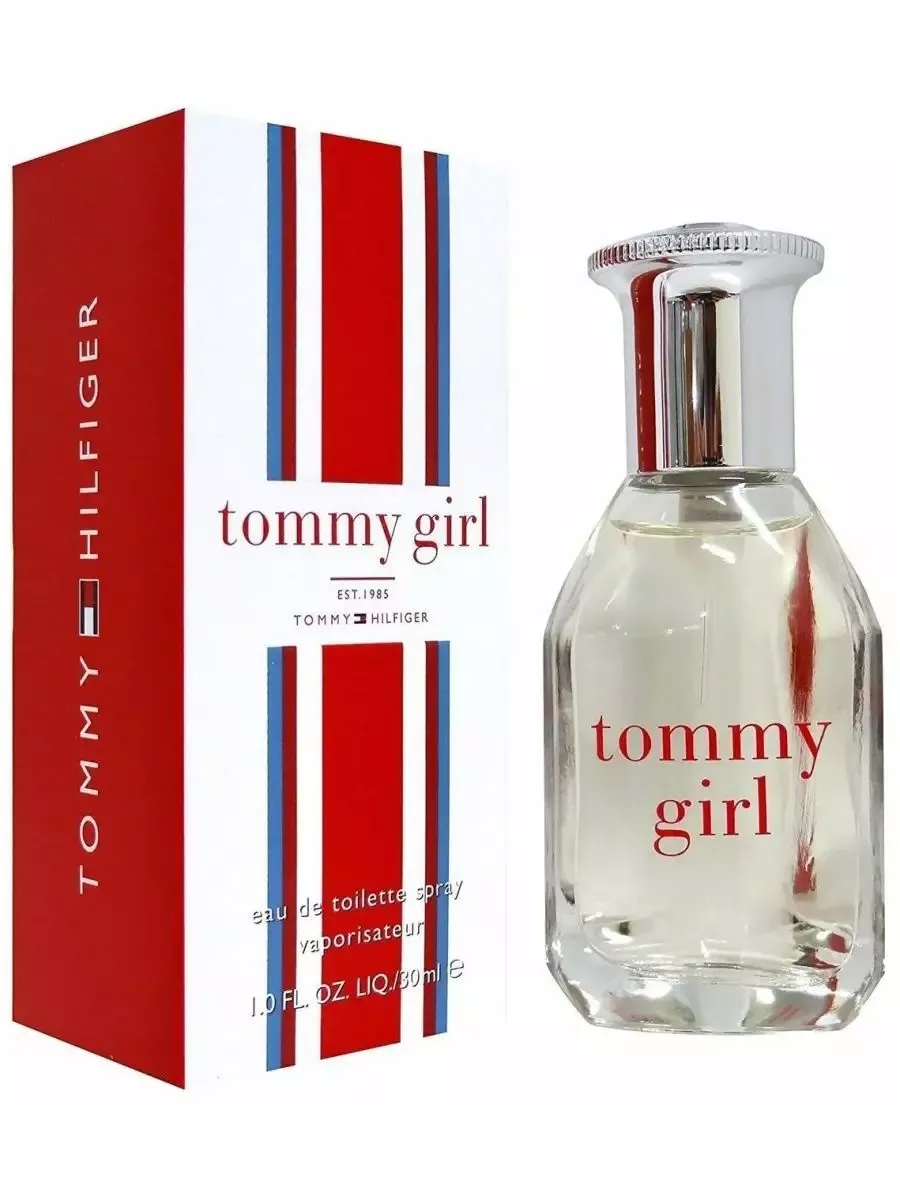 TOMMY HILFIGER tommy girl 208069874 Wildberries