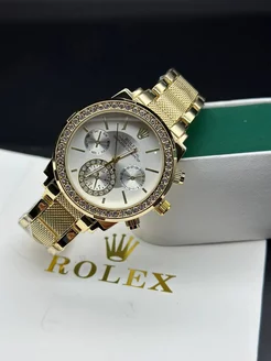 Наручные часы Rolex 208077314 купить за 1 116 ₽ в интернет-магазине Wildberries