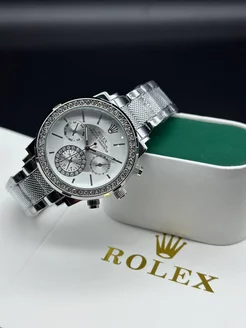 Наручные часы Rolex 208077316 купить за 1 116 ₽ в интернет-магазине Wildberries