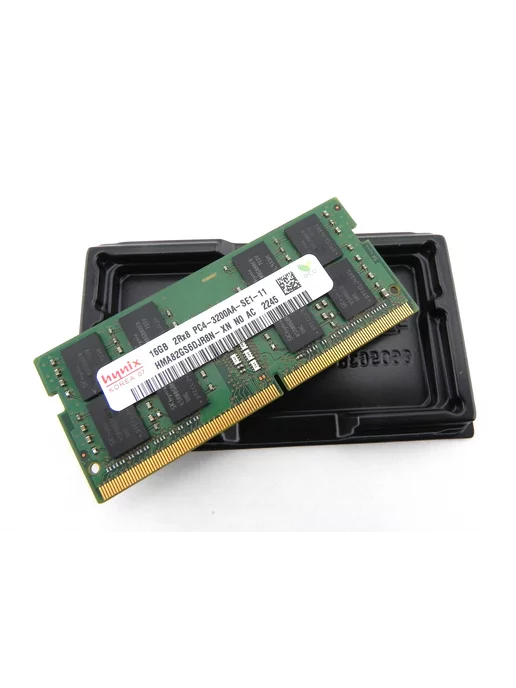 HYNIX Оперативная память модуль DDR4 SODIMM 16Гб 3200MHz, 16 ГБ, фото 7
