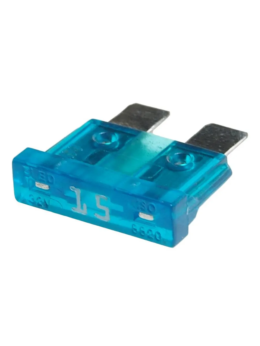 Предохранитель 15A флажковый BOSCH