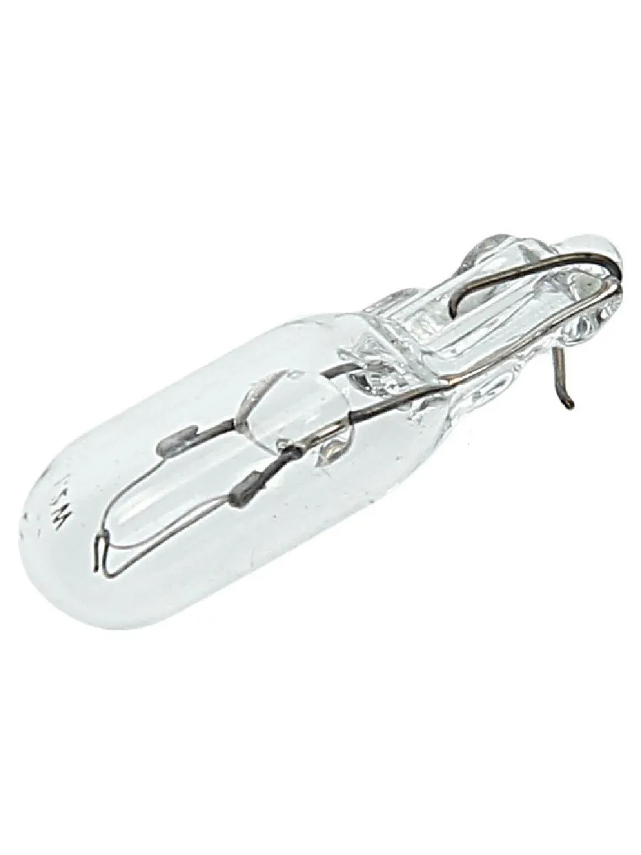 Лампа 12V W1.2W W2x4.6d Eco BOSCH