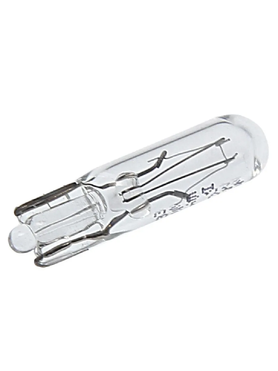 Лампа 24V W1.2W W2.1x9.5d Trucklight BOSCH