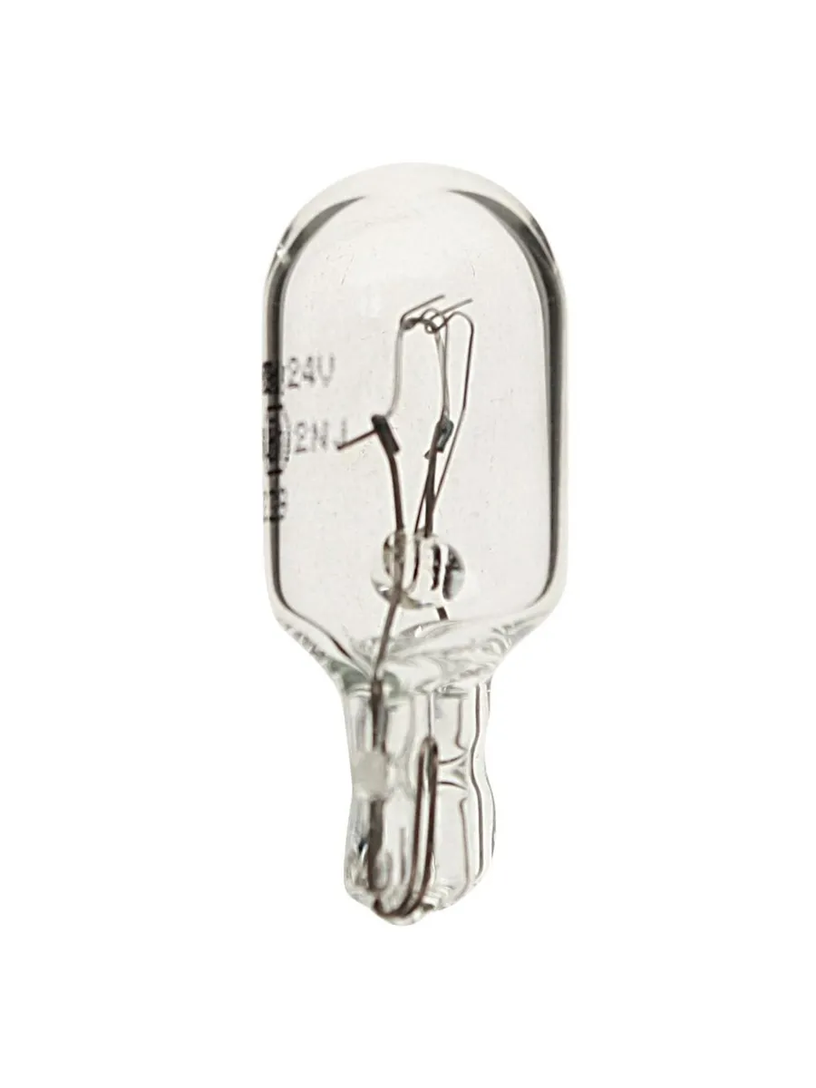 Лампа 24V W3W W2.1x9.5d Trucklight BOSCH