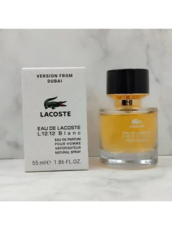 Духи LACOSTE L.12.12 Blanc тестер 55 мл Оригинал тестер ОАЭ 208097061 купить за 758 ₽ в интернет-магазине Wildberries