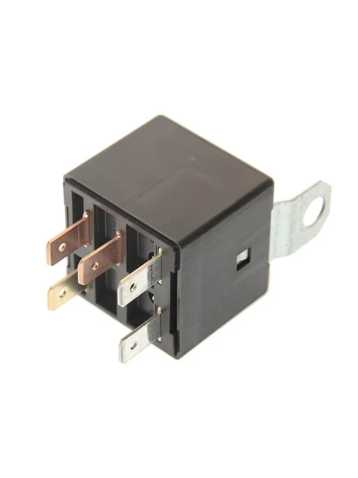 АВАР Реле электромагнитное 12V 5-ти контактное 65 20А замык. с к, вариант, фото 2