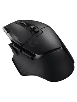 Мышка беспроводная игровая G502 X LIGHTSPEED, черный logitech 208138018 купить за 9 224 ₽ в интернет-магазине Wildberries