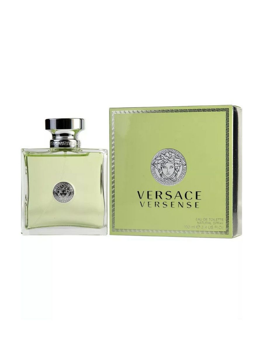 Versace versense купить. Версаче версенс 100 мл. Туалетная вода Versace Versense. Versace Versense, 3*20 ml. Версаче версенс мужские.