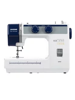 Швейная машина SP901 Janome 208155585 купить за 13 356 ₽ в интернет-магазине Wildberries