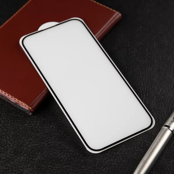 Защитное стекло для iPhone 15 Pro, 9H, 0.33 мм