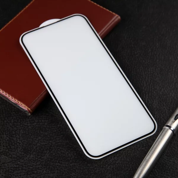 Защитное стекло для iPhone 15 Pro Max, 9H, 0.33 мм