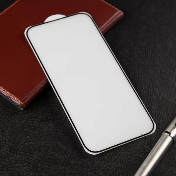 Защитное стекло для iPhone 15, 9H, 0.33 мм