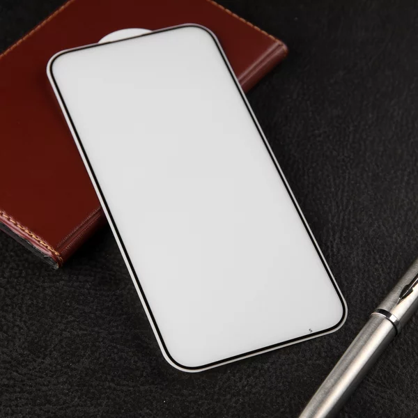 Защитное стекло для iPhone 15 Plus, 9H, 0.33 мм