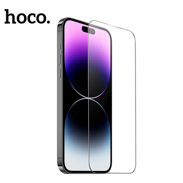 Защитное стекло для Iphone 15 Pro, Full-screen, 0.4 мм
