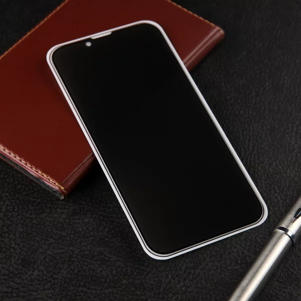 Защитное стекло для iPhone 13/13 Pro/14, антишпион