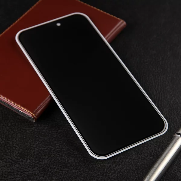 Защитное стекло для iPhone 15 Pro Max, антишпион