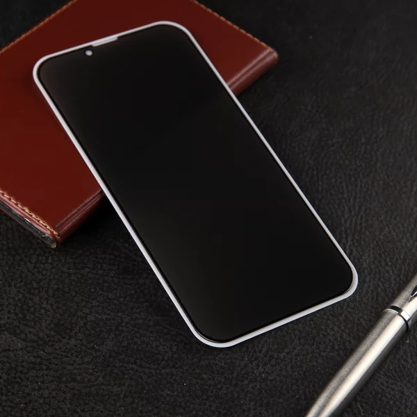 Защитное стекло для iPhone 13 Pro Max/14 Plus, антишпион