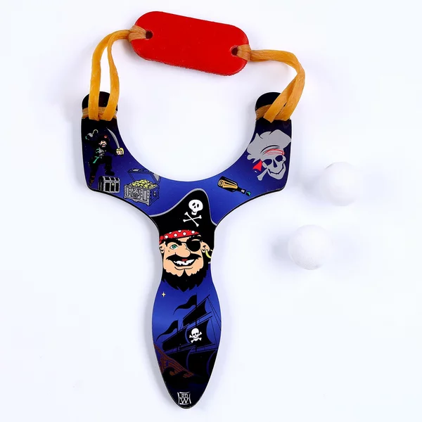 Рогатка "Черная метка"