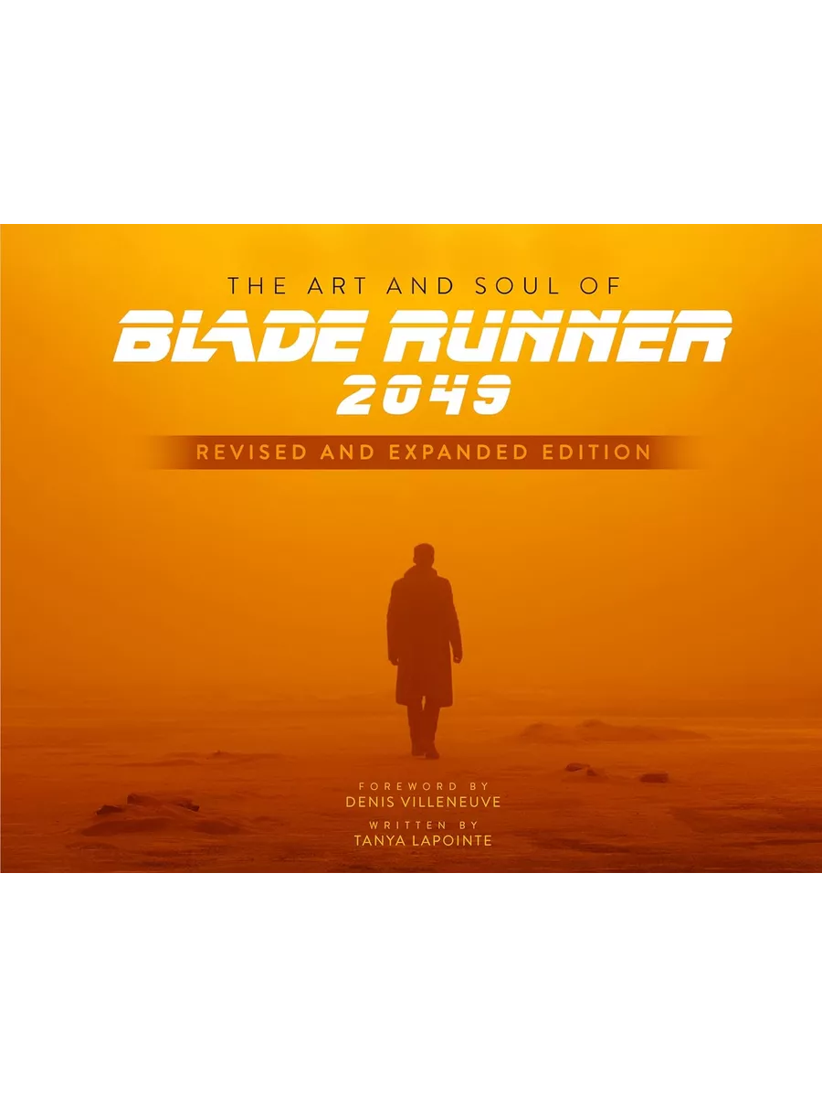 The Art and Soul of Blade Runner 2049 Alcon 208175569 купить в