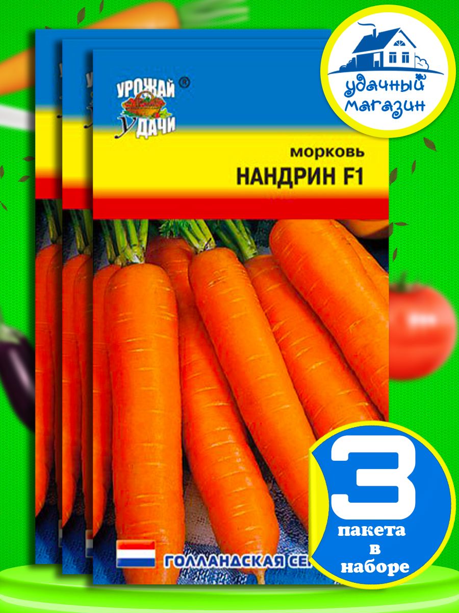 Морковь нандрин. Морковь Нандрин f1. Голландские семена морковь Нандрин. Морковь Нандрин f1 100 шт цв.пакет СЕДЕК. Морковь Нандрин f1 150 шт. (Голландия) Гавриш.