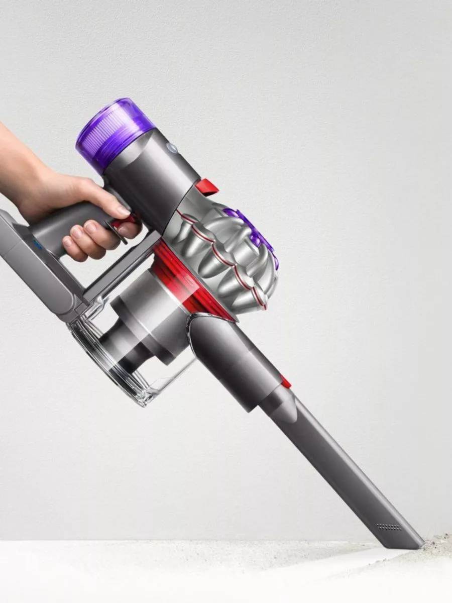 Dyson good Car & Boat cordless vacuum hand held