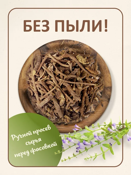 ФитоВэй Шлемник байкальский корень трава 120 грамм, вариант, фото 2