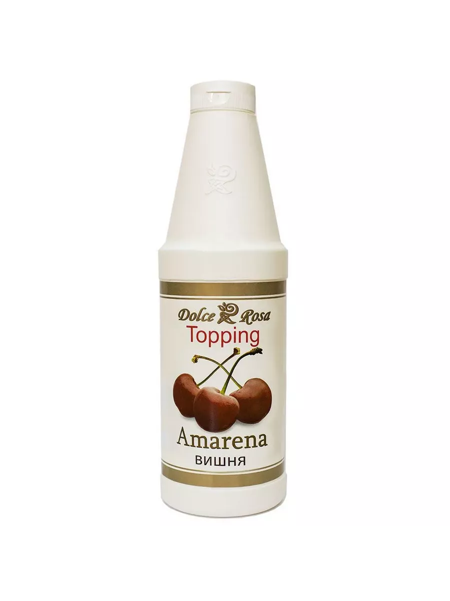 Топпинг Dolce Rosa Вишня 1 л.