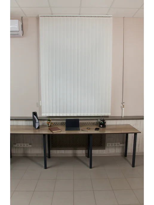 Ламели для вертикальных жалюзи 170 см 30 шт