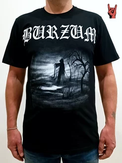 Футболка Burzum Rock Stuff 208202929 купить за 552 ₽ в интернет-магазине Wildberries